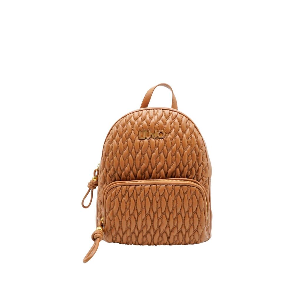 6476 liu-jo backpack, Leather, Taglia unica